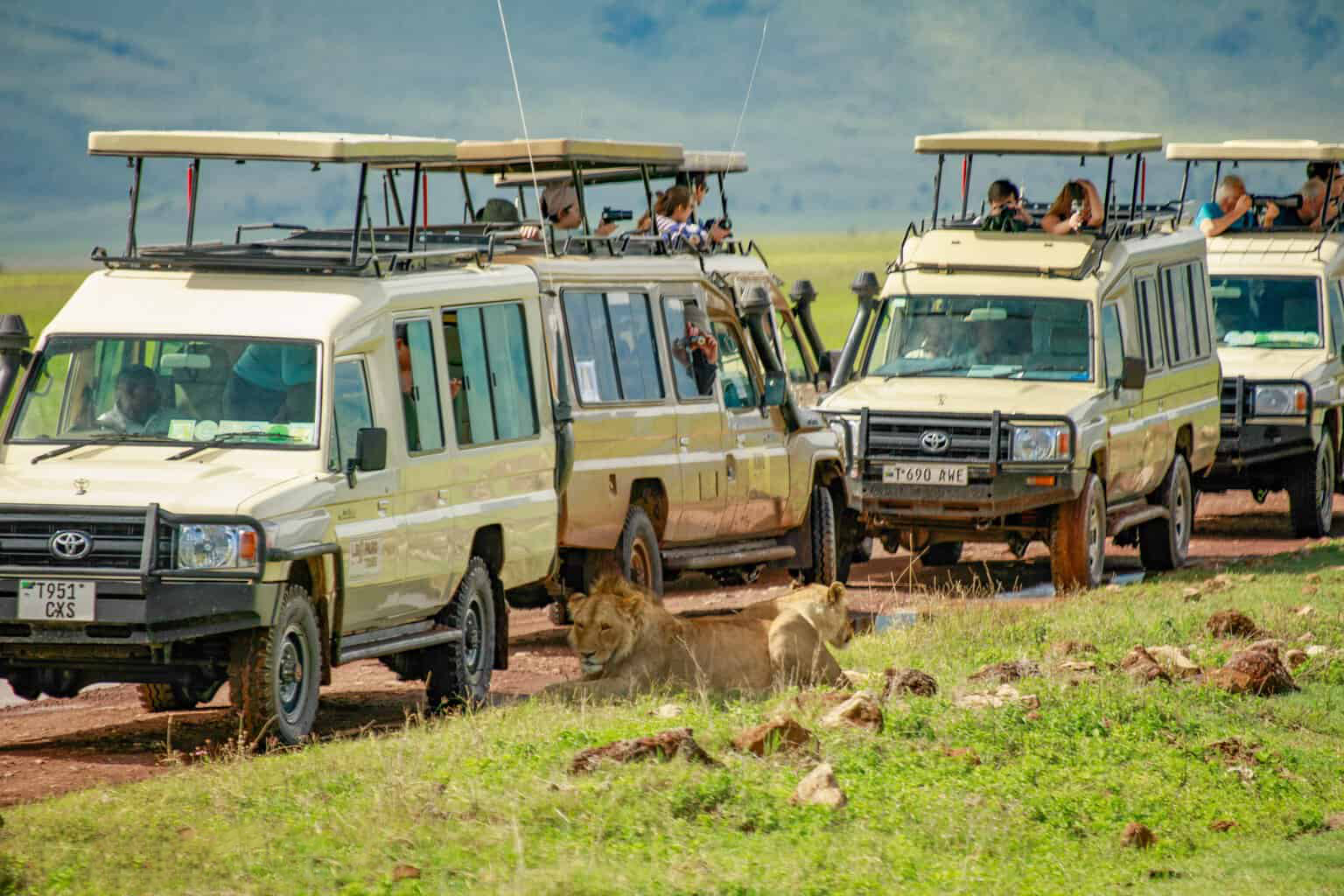 Ultimate 12 Days Tanzania Safari and Zanzibar Beach Holiday