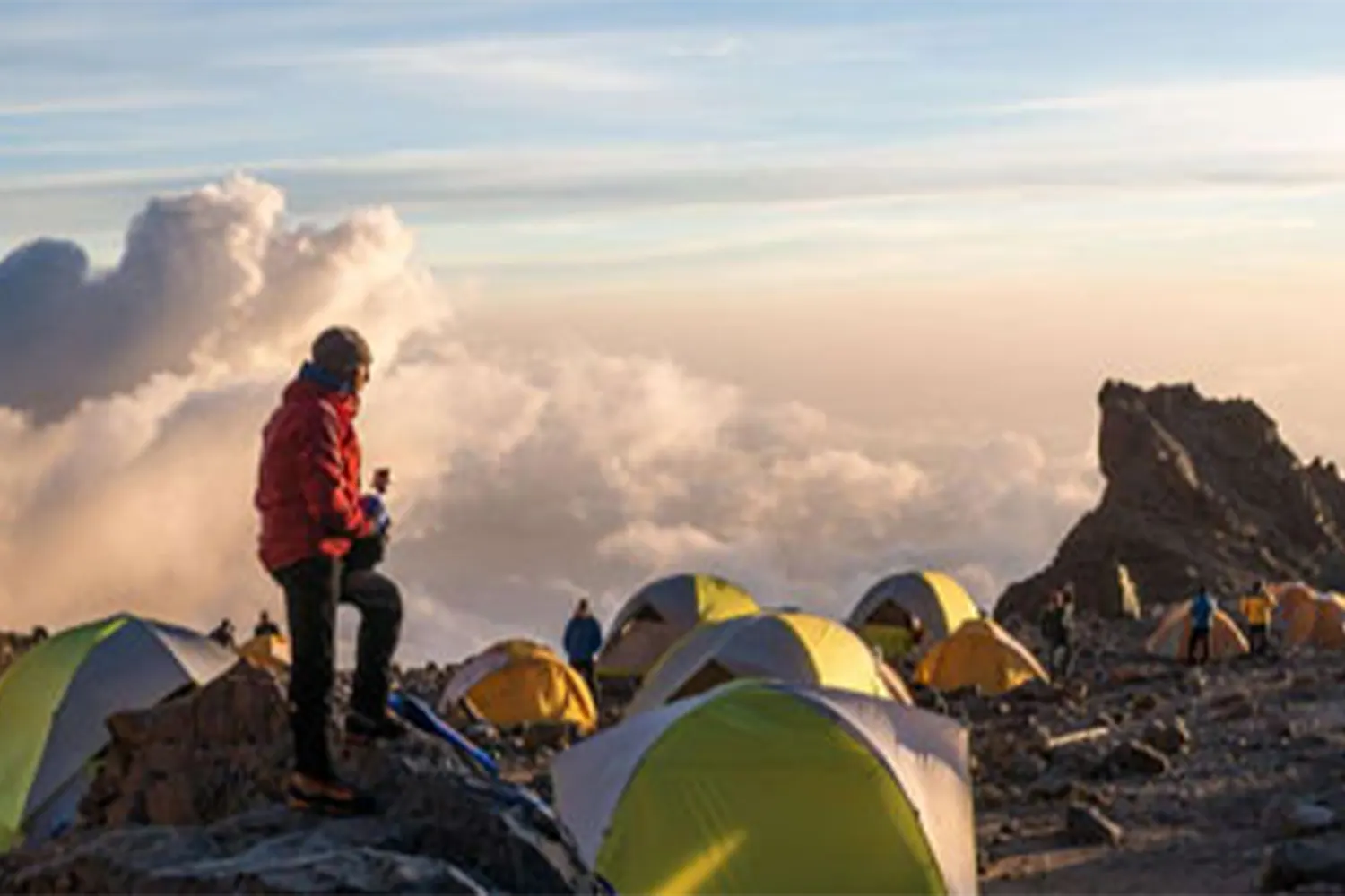 Kilimanjaro Trekking Tours, Conquer the Roof of Africa