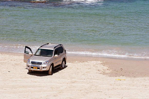 10-day beach & safari combo
